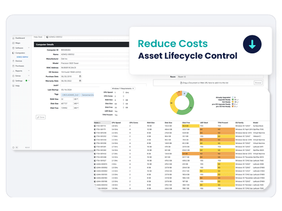 IT Asset Management ITAM for Hardware Lifecycle Management